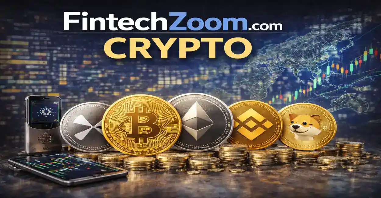 Track real-time crypto prices and trends with FintechZoom Crypto.