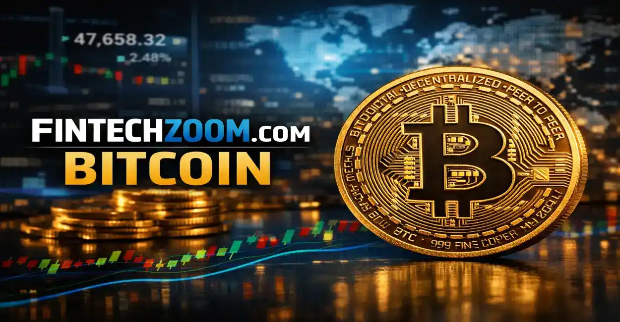 Bitcoin FintechZoom real-time updates and cryptocurrency analysis guide.