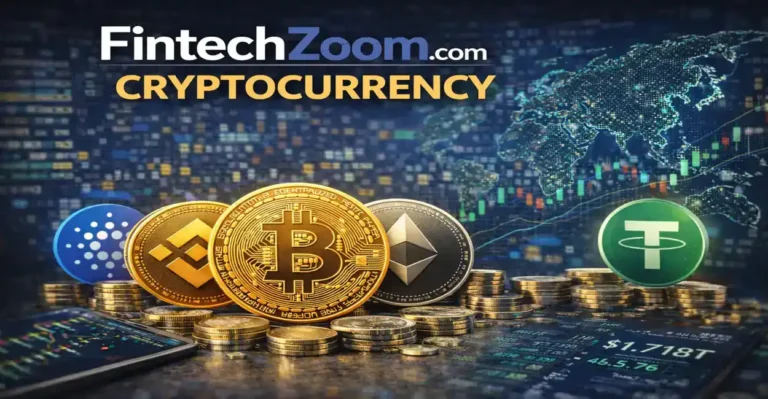 Track real-time cryptocurrency prices and trends with FintechZoom Cryptocurrency.