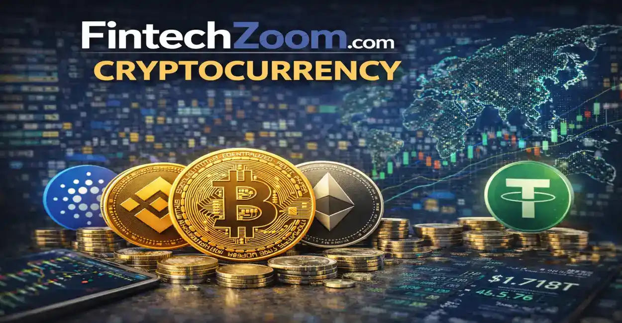 Track real-time cryptocurrency prices and trends with FintechZoom Cryptocurrency.
