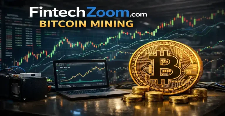 FintechZoom.com Bitcoin Mining