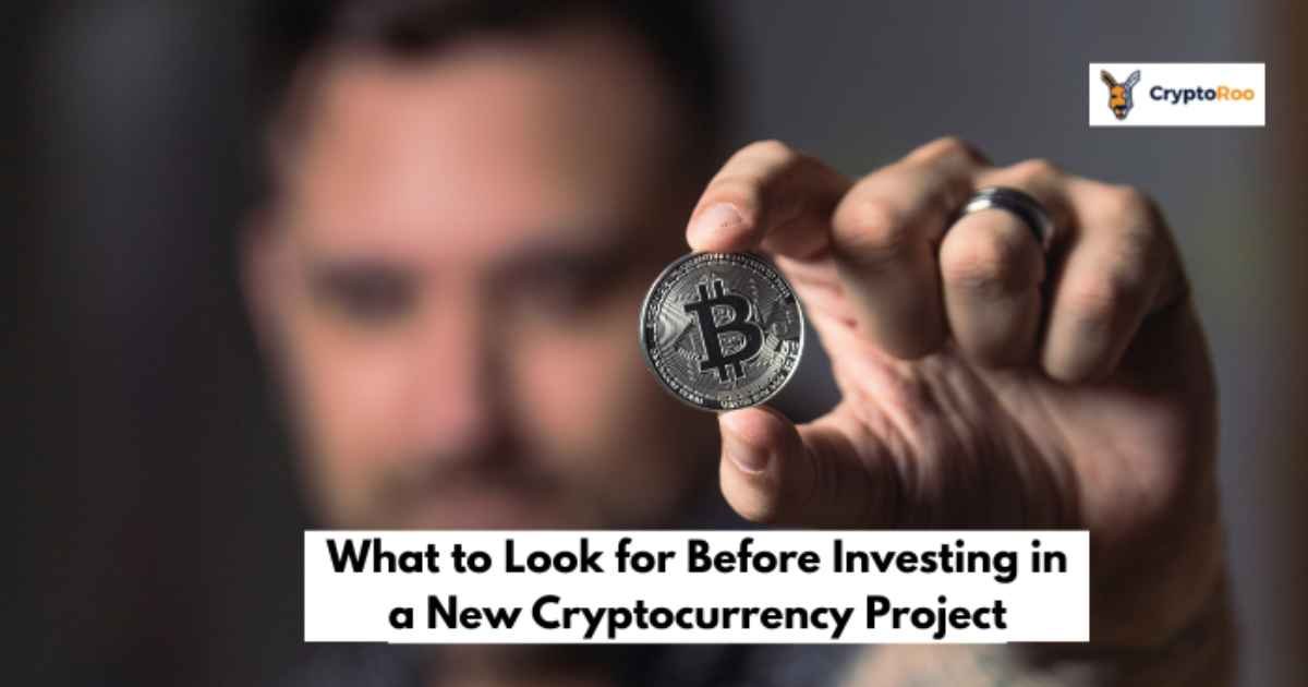 New Cryptocurrency Project
